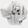 Heavy Blend™ Adult Crew Neck Sweatshirt Thumbnail