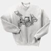 Heavy Blend™ Adult Crew Neck Sweatshirt Thumbnail