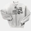 Heavy Blend™ Adult Crew Neck Sweatshirt Thumbnail