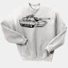 Heavy Blend™ Adult Crew Neck Sweatshirt Thumbnail