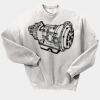 Heavy Blend™ Adult Crew Neck Sweatshirt Thumbnail