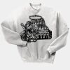 Heavy Blend™ Adult Crew Neck Sweatshirt Thumbnail