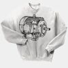 Heavy Blend™ Adult Crew Neck Sweatshirt Thumbnail