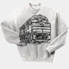 Heavy Blend™ Adult Crew Neck Sweatshirt Thumbnail