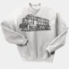 Heavy Blend™ Adult Crew Neck Sweatshirt Thumbnail