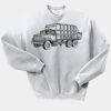 Heavy Blend™ Adult Crew Neck Sweatshirt Thumbnail