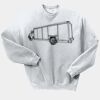 Heavy Blend™ Adult Crew Neck Sweatshirt Thumbnail