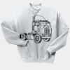 Heavy Blend™ Adult Crew Neck Sweatshirt Thumbnail
