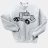 Heavy Blend™ Adult Crew Neck Sweatshirt Thumbnail