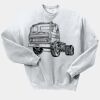 Heavy Blend™ Adult Crew Neck Sweatshirt Thumbnail