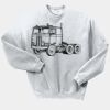Heavy Blend™ Adult Crew Neck Sweatshirt Thumbnail