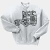 Heavy Blend™ Adult Crew Neck Sweatshirt Thumbnail