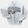 Heavy Blend™ Adult Crew Neck Sweatshirt Thumbnail