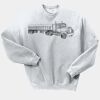 Heavy Blend™ Adult Crew Neck Sweatshirt Thumbnail