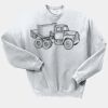 Heavy Blend™ Adult Crew Neck Sweatshirt Thumbnail