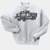 Heavy Blend™ Adult Crew Neck Sweatshirt Thumbnail