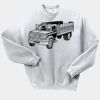 Heavy Blend™ Adult Crew Neck Sweatshirt Thumbnail