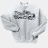 Heavy Blend™ Adult Crew Neck Sweatshirt Thumbnail