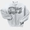 Heavy Blend™ Adult Crew Neck Sweatshirt Thumbnail