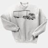 Heavy Blend™ Adult Crew Neck Sweatshirt Thumbnail