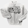 Heavy Blend™ Adult Crew Neck Sweatshirt Thumbnail