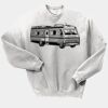 Heavy Blend™ Adult Crew Neck Sweatshirt Thumbnail