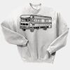 Heavy Blend™ Adult Crew Neck Sweatshirt Thumbnail