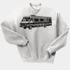 Heavy Blend™ Adult Crew Neck Sweatshirt Thumbnail