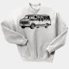 Heavy Blend™ Adult Crew Neck Sweatshirt Thumbnail