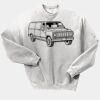 Heavy Blend™ Adult Crew Neck Sweatshirt Thumbnail