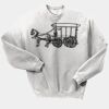 Heavy Blend™ Adult Crew Neck Sweatshirt Thumbnail