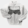 Heavy Blend™ Adult Crew Neck Sweatshirt Thumbnail