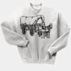 Heavy Blend™ Adult Crew Neck Sweatshirt Thumbnail