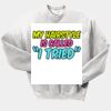 Heavy Blend™ Adult Crew Neck Sweatshirt Thumbnail