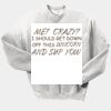 Heavy Blend™ Adult Crew Neck Sweatshirt Thumbnail