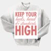 Heavy Blend™ Adult Crew Neck Sweatshirt Thumbnail