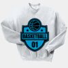 Heavy Blend™ Adult Crew Neck Sweatshirt Thumbnail