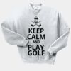 Heavy Blend™ Adult Crew Neck Sweatshirt Thumbnail