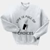 Heavy Blend™ Adult Crew Neck Sweatshirt Thumbnail