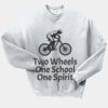 Heavy Blend™ Adult Crew Neck Sweatshirt Thumbnail