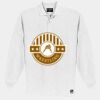 Premium long sleeve polo Thumbnail