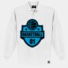Premium long sleeve polo Thumbnail
