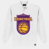 Premium long sleeve polo Thumbnail