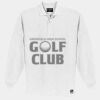 Premium long sleeve polo Thumbnail