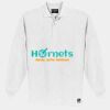 Premium long sleeve polo Thumbnail