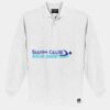 Premium long sleeve polo Thumbnail