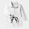 Ladies Long sleeve stretch polo  Thumbnail