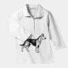 Ladies Long sleeve stretch polo  Thumbnail