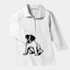 Ladies Long sleeve stretch polo  Thumbnail