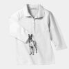 Ladies Long sleeve stretch polo  Thumbnail